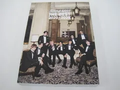  中古品 Snow Man THE BEST 2020-2025 初回盤B 2CD Blu-ray