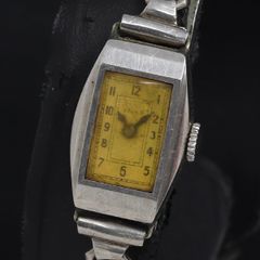 Hamilton 50s60sヴィンテージ手巻き時計 ブレスレット - メルカリ
