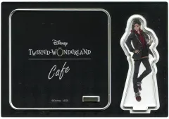 【中古】マグカップ・湯のみ ジャミル・バイパー 「ディズニー ツイステッドワンダーランド×OH MY CAFE アクリルスタンドコースター」