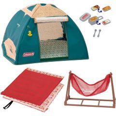 タカラトミー リカちゃん ごっこ遊び わくわくおとまりキャンピング おままごと 3歳以上 (人形別売) おもちゃ