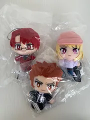 Amazon.co.jp: 俺だけレベルアップな件 コレぬい ぬいぐるみ 4種