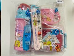 【新品】すみっコぐらしお弁当4点セット