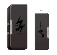 2024年度　ポケモン　筆箱　シンプル柄　ピカチュウ