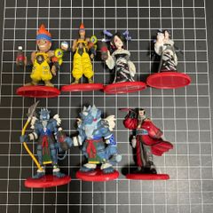 サムライスピリッツ ナコルル ママハハ 服部半蔵 餓狼SNK不知火舞