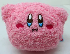 エスケイジャパン ふわふわもっとぬいぐるみ 星のカービィ カービィ (ホバリング)