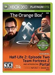 【中古】「未使用品」The Orange Box (輸入版) - Xbox360