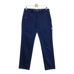 美品✨tfw49 メンズ パンツ ネイビー スポーツ ゴルフウェア 日本製