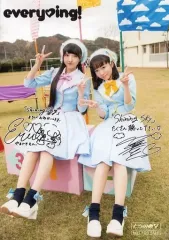 【レア商品】声優 木戸衣吹 直筆 サイン入り シャツ 声優 木戸衣吹 直筆サイン入り Tシャツ