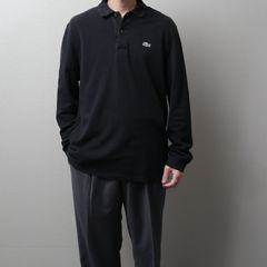 LACOSTE L/S Polo Shirt "black 5" 132042
