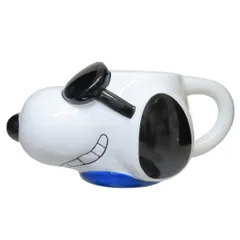 スヌーピー マグカップ フェイスマグ JOE COOL ピーナッツ 大西賢製販 プレゼント キャラクター グッズ 