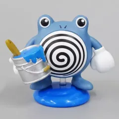 【中古】トレーディングフィギュア ニョロゾ 「ポケットモンスター パレットカラーコレクション～Blue～」