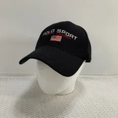 2024年最新】新品 POLO SPORT CAP ポロ スポーツ キャップ ホワイト 