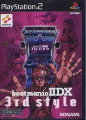 【中古】PS2ソフト beatmania II DX 3rd style