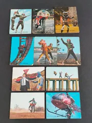 2025年最新】旧仮面ライダーカードの人気アイテム - メルカリ