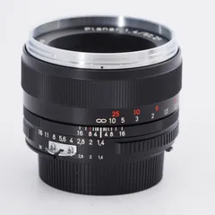 2025年最新】CARL ZEISS PLANAR 50mm F1.4の人気アイテム - メルカリ