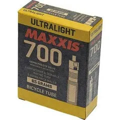 MAXXIS マキシス サイクルチューブ ウルトラライト 700x23-32C 仏式 60mm TIT13611