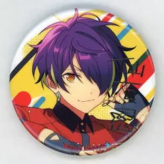 【中古】バッジ・ピンズ 仙石忍 「あんさんぶるスターズ!! gracolle CANBA!! ES 6th Anniversary SOUL」