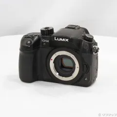 〔中古品〕 LUMIX DMC-GH4 ボディ【198】