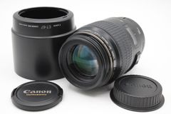 ■美品■ CANON EF100mm F2.8 マクロ USM