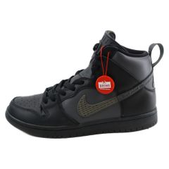 NIKE SB (ナイキエスビー) SB Dunk High Pro FPAR BV1052-001 ダンク FPAR ハイカットスニーカー ブラック US7.5/25.5cm