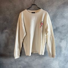 THE YOUTHLESS / ザ ユースレス LONDONERS L/S Tシャツ
