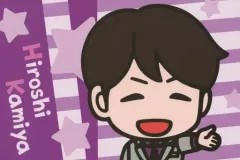 【中古】ポストカード(男性) 神谷浩史 Kiramune Star Club特製オリジナルポストカード 「Kiramune Music Festival 2017」 Kiramune Star Club新規入会・お友達紹介キャンペーン