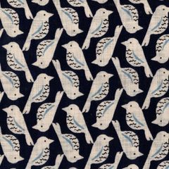 リネンライクスラブクロス　綿100％　112cm巾x100cm　ハンドメイド　バック