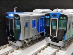 HOゲージ カツミ JR四国キハ185系気動車 真鍮製3両完成車セット - メルカリ