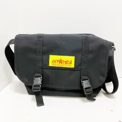 2024年最新】マンハッタンポーテージ Manhattan Portage メンズ・レディース ショルダーバッグ Casual Messenger  ダークネイビー 1605JR DARK NAVYの人気アイテム - メルカリ