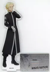 【中古】アクリルスタンド・アクリルパネル 灰谷竜胆 アクリルフィギュア conflict ver. 「東京リベンジャーズ 渋谷ポップアップショップジャック2023 THE CHARA SHOP(THEキャラSHOP)」