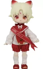 【中古】トレーディングフィギュア MOMOHU -モモキツネ- 「次元界TOY(WAN LE XUN CHAO) NAGI(ナギ)：交換学生 MJD関節可動ドール シリーズ」