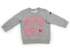 【ダブルＢ/DoubleB】トレーナー・プルオーバー 90サイズ 女の子【子供服・ベビー服】（1968162）