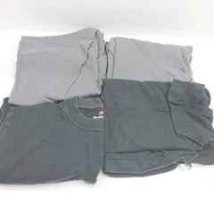 ◇ ⊂ 《 BEEFY-T まとめ売り4点セット サイズS Tシャツ メンズ 》 E  【1503310015645】