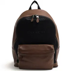 2025年最新】COACH リュック・バックパックの人気アイテム