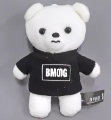 モアプラスマスコット　BMSGパーカー MANATO マナト Amazon.co.jp: BE FIRST マナト MANATO BMSG パーカー くま ビー