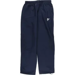 古着 00年代 アディダス adidas ウォームアップパンツ ナイロンパンツ シャカシャカパンツ メンズM相当/eaa526196のサムネイル