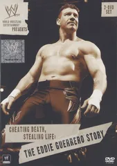 エディ・ゲレロ/WWEⓇレガシー・オブ・エディ・ゲレロⓇ〈3枚組〉 Amazon.co.jp: WWE レガシー・オブ・エディ・ゲレロ [DVD
