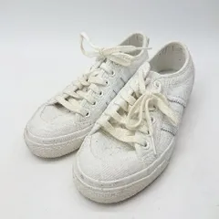 ◇ Θ adidas アディダス BZ0496 スニーカー サイズ23 ホワイト レディース E  【1503310016482】