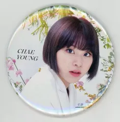 【中古】バッジ・ピンズ チェヨン(TWICE) 缶バッジ 「#TWICE3」 リリース記念グッズ