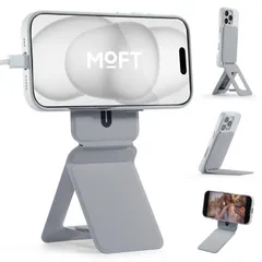 モフト 七変化マルチスタンド スマホスタンド 三脚 MagSafe対応 ストーングレーのサムネイル