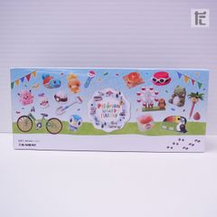 未開封 ポケモンセンター リーメント ポケモンワールドマーケット 全7種 / PK00917