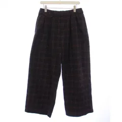 journal standard luxe マットサテンレオパイ ージーパンツ パンツ