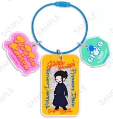 【中古】キーホルダー 夏油傑 ビィズニィズ アクリルキーホルダー 「呪術廻戦」