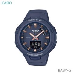 レディース 腕時計 カシオ BABY-G ジー・スクワッド BSA-B100-2AJF 正規品 G-SQUAD