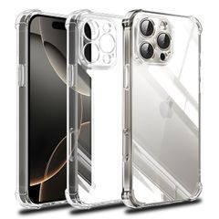 【特価セール】iphone16 Pro 対応 ケース apple iphone 16 Pro クリア ケース iphone16Pro カバー TPU いpほね16 Pro 保護ケース アイフォン16Pro カバー背面 iphone 16 Pro シェル クバー