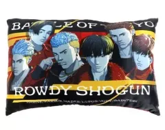 【中古】クッション・抱き枕・本体 ROWDY SHOGUN デザインA BIGクッションvol.2 「BATTLE OF TOKYO」