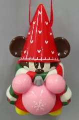【中古】置物・装飾品 リルリンリン(赤ハート帽子) 「ディズニー・クリスマス2023 オーナメント」 東京ディズニーリゾート限定