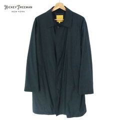 70%OFF 新品 ヒッキーフリーマン Hickey Freeman コート XL