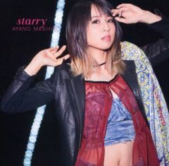 [중고] 애니메이션계 CD 아야노 마시로 / starry [통상판]