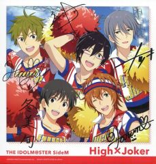 [중고]캐릭터 카드(캐릭터) High×Joker 폴라마이드 [이치반 쿠지 아이돌 마스터 SideM~ready to 315!~] E상
